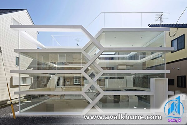 خانه S در سایتاما؛ ژاپن خانه S در سایتاما؛ ژاپن