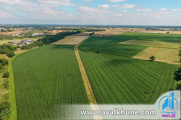 امکانات محوطه اطراف زمین امکانات محوطه اطراف زمین