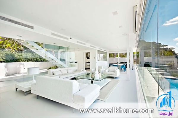 تعیین قیمت ویلا در شمال با توجه به دکوراسیون داخلی تعیین قیمت ویلا در شمال با توجه به دکوراسیون داخلی