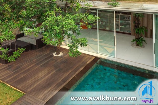 پروژه R-House پروژه R-House