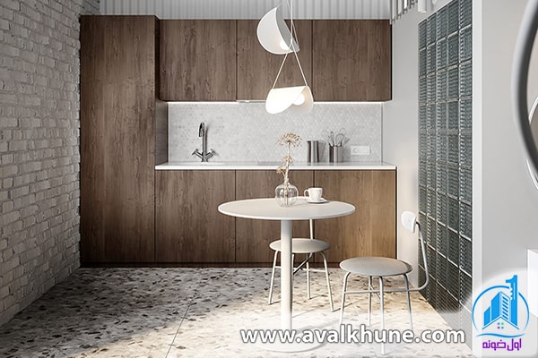 ایدههای خلاقانه دکوراسیون داخلی خانههای کوچک ایدههای خلاقانه دکوراسیون داخلی خانههای کوچک