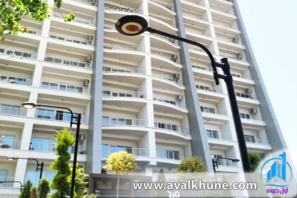 مزایای خرید آپارتمان ساحلی در برج فروزان سرخرود چیست؟