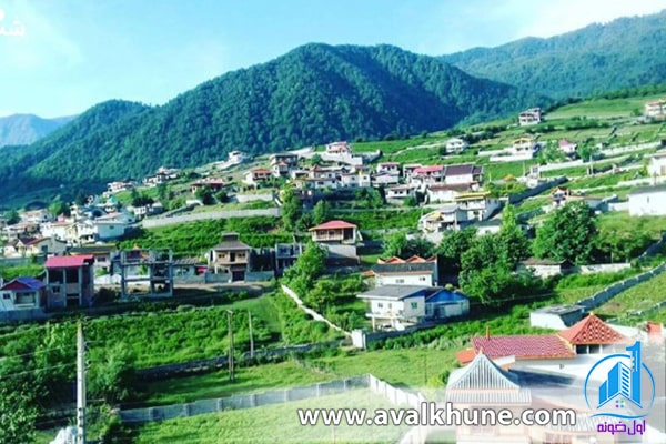 جاذبههای گردشگری روستای لاویج چمستان جاذبههای گردشگری روستای لاویج چمستان