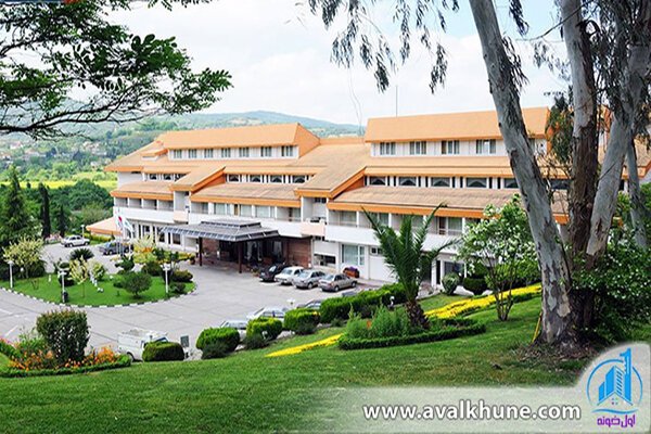 هتل سالاردره ساری