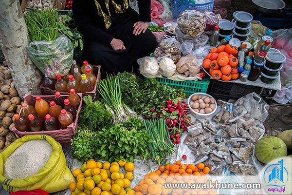 بازارهای شمال