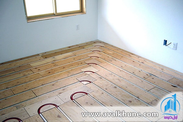 سیستم گرمایشی و سرمایشی ساختمان سیستم گرمایشی و سرمایشی ساختمان