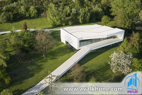 شاهکار معماری جهان - پروژه مسکونی " در راه خانه" شاهکار معماری جهان - پروژه مسکونی " در راه خانه"