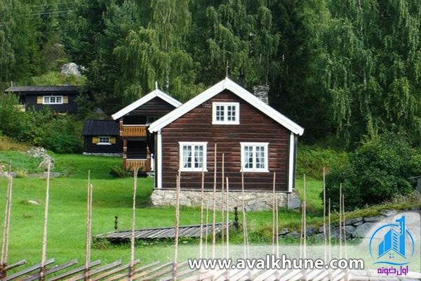 ساخت ویلاهای شهرکی