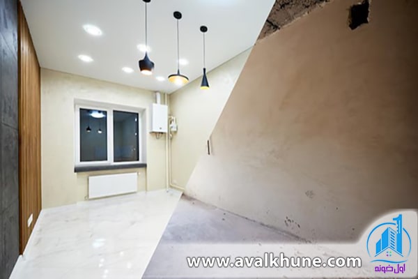 انواع جنس سقف کناف