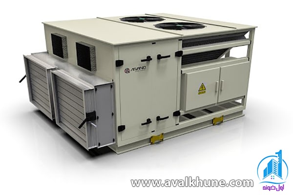 تهویه مطبوع پشت بامی یا پکیج یونیت – روفتاپ پکیج تهویه مطبوع پشت بامی یا پکیج یونیت – روفتاپ پکیج