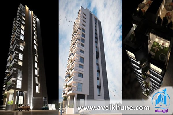 معرفی کامل برج ساحلی مهرگان 3 در سرخرود