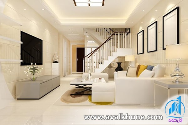 طراحی ویلا با لوکسترین دکوراسیونهای داخلی جهان