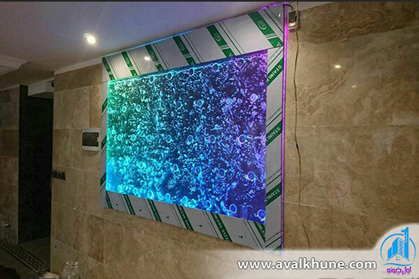 آبنما شیشهای پرتابل آبنما شیشهای پرتابل