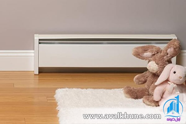 انواع رادیاتور قرنیزی