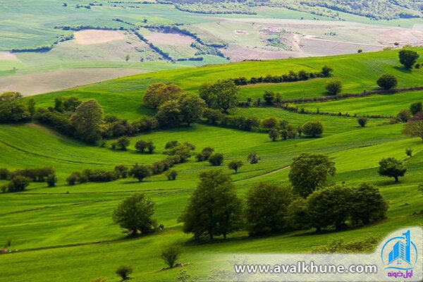 مازندران تلفیقی از طبیعت