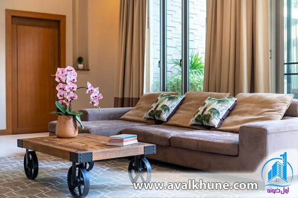 نکات مهم طراحی ویلا