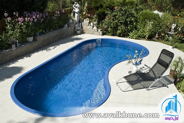 استخرهای کم عمق