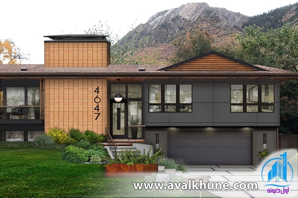 طراحی و ساخت ویلای شمال