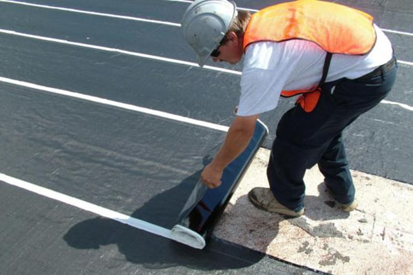 بهترین عایق پشت بام