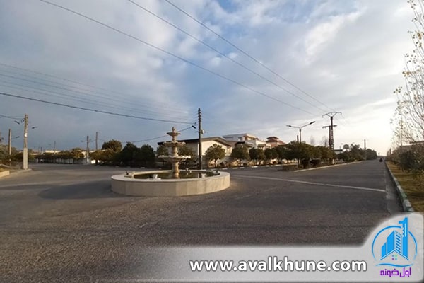 شهرک فرزادشهر مازندران