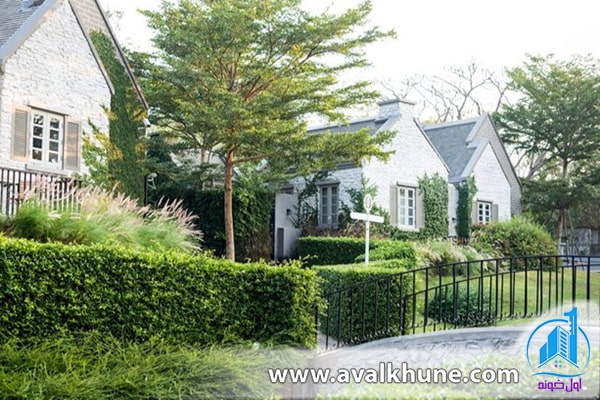 مزایای بازسازی ویلا