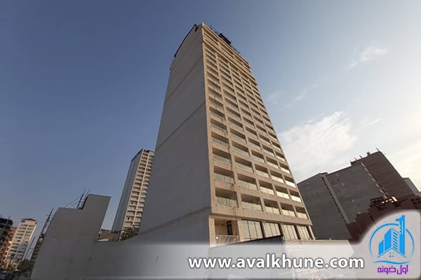 چرا در برج نیلی پلاس سرخرود آپارتمان بخریم؟