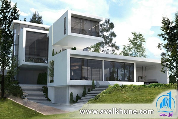 ساخت و ساز ویلا