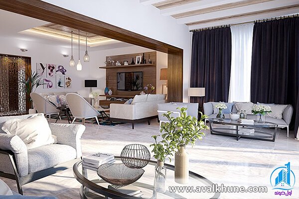 خرید ویلا فول فرنیش