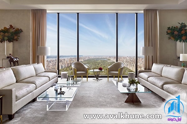 خرید آپارتمان در برج ساحلی فروزان سرخرود