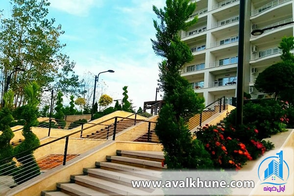 معرفی امکانات برج ساحلی فروزان سرخرود به همراه ویژگی آپارتمانها