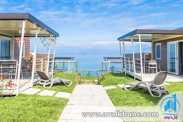 انواع ویلا شهرکی در مازندران انواع ویلا شهرکی در مازندران