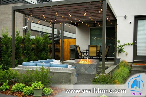 اشتباهات رایج در طراحی مسیرسازی و محوطه‌سازی ویلا