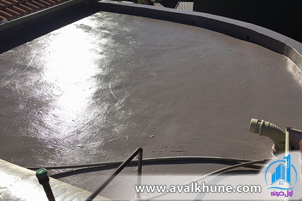 عایقهای رطوبتی ساختمان از جنس پلی اورتان عایقهای رطوبتی ساختمان از جنس پلی اورتان