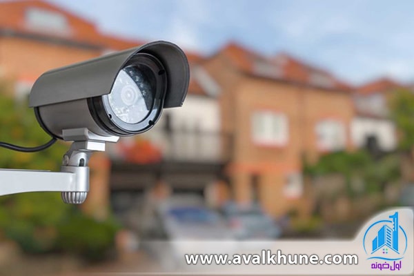 بستنی دوربین‌های مداربسته