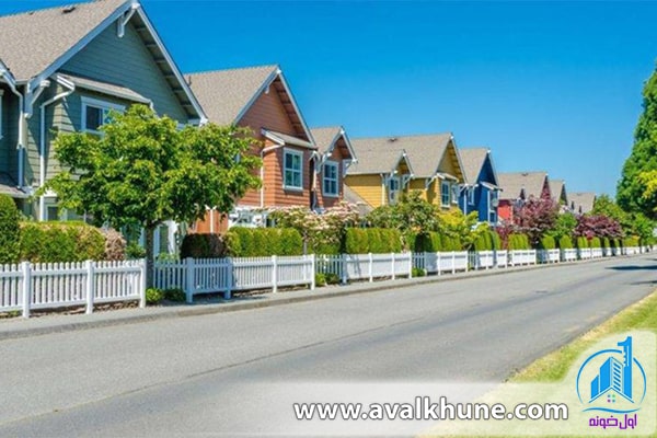 مزیت خرید شهرکهای دربستی در شمال