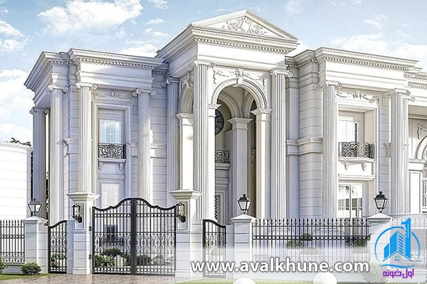 نما سنگی لاکچری نما سنگی لاکچری