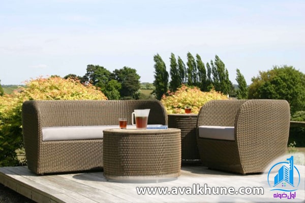 خرید مبلمان حصیری برای استفاده طولانی مدت خرید مبلمان حصیری برای استفاده طولانی مدت