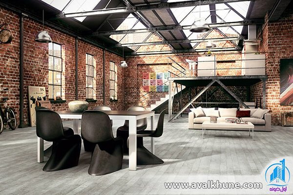 سبک ترنزیشنال یا انتقالی