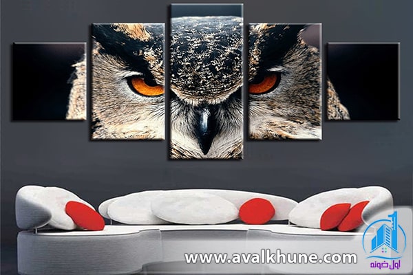 خرید تابلوی هنری چند تکه برای دکوراسیون ویلا خرید تابلوی هنری چند تکه برای دکوراسیون ویلا