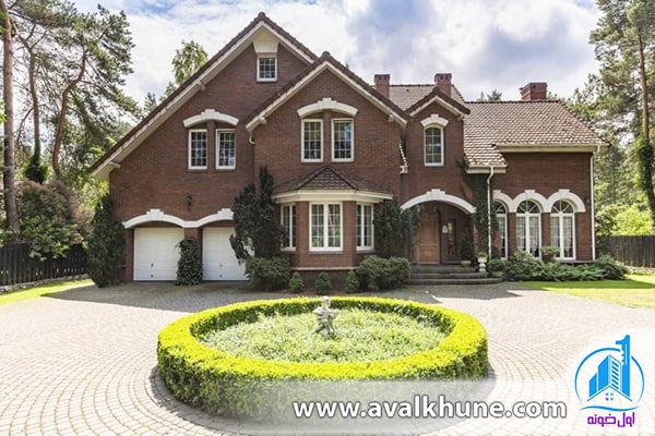 محبوبترین ویلاهای شمال با توجه به معماری