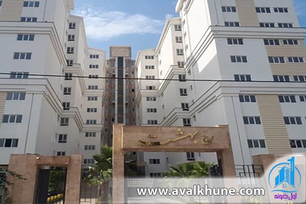 برج بهشت سرخرود