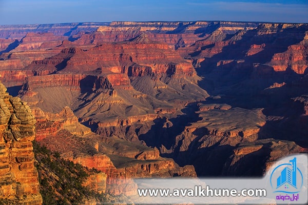 سرزمین رنگی در آمریکا سرزمین رنگی در آمریکا