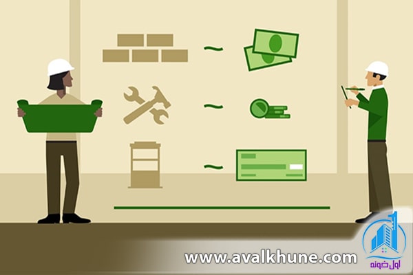 وظایف پیمانکار ساختمان