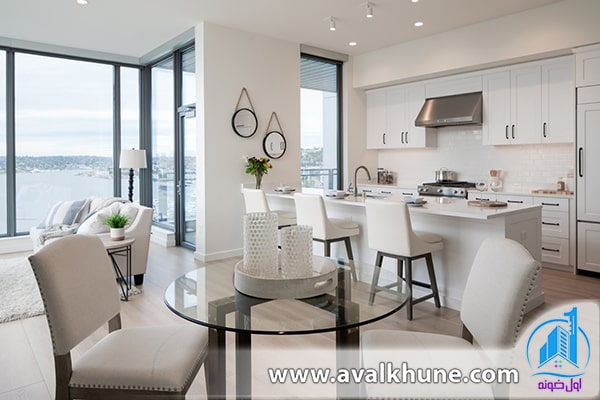 مفهوم پنت هاوس مفهوم پنت هاوس