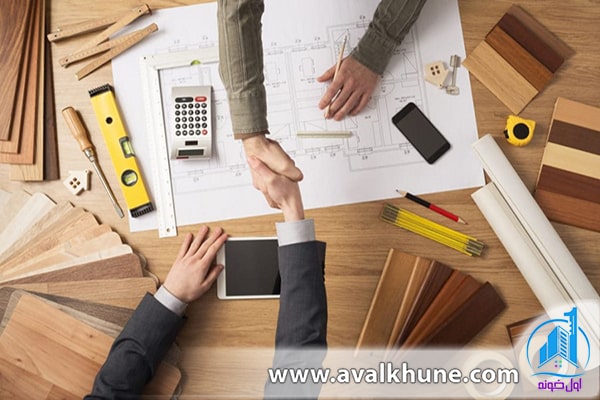 ویژگیهای پیمانکار خوب جهت ساخت ویلا در چمستان