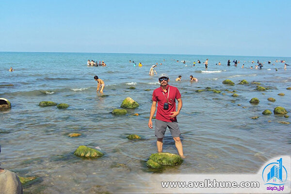 خرید ویلا در متل قو