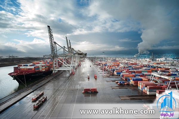 خدمات منطقه آزاد مازندران خدمات منطقه آزاد مازندران