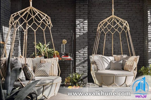 خرید مبلمان حصیری در اندازهها و شکلهای مختلف خرید مبلمان حصیری در اندازهها و شکلهای مختلف