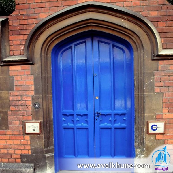 آبی بولد (جسور) آبی بولد (جسور)