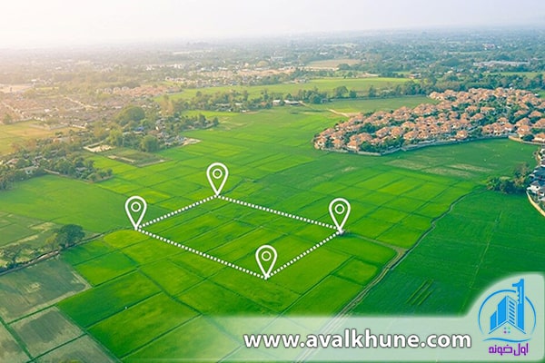 خرید زمین در شمال